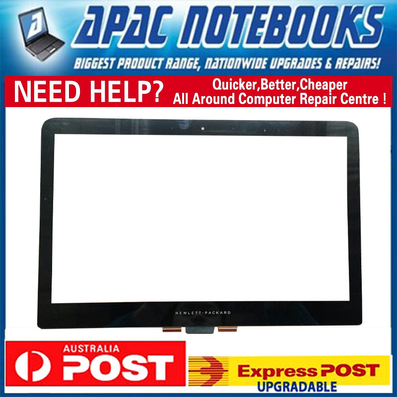 13.3" Touch Screen Glass Digitizer for HP Spectre X360 13-4000 (no return)