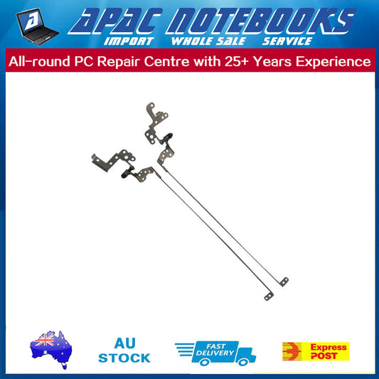 Screen Hinge Pair Left & Right For HP ProBook 4540S 4545S
