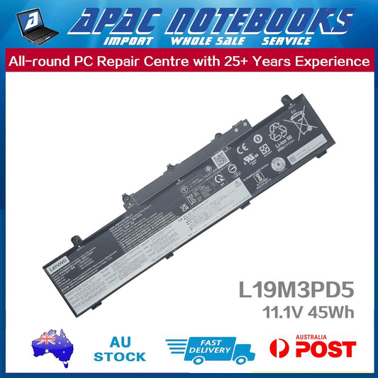Genuine Lenovo Battery ThinkPad E14 Gen 2 3 4 E15 Gen 2 3 4 11.1V 45Wh