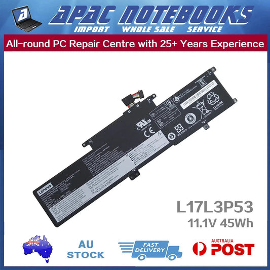 Genuine Battery for L17C3P53 L17L3P53 L17M3P55 01AV481 01AV482 01AV483 45Wh