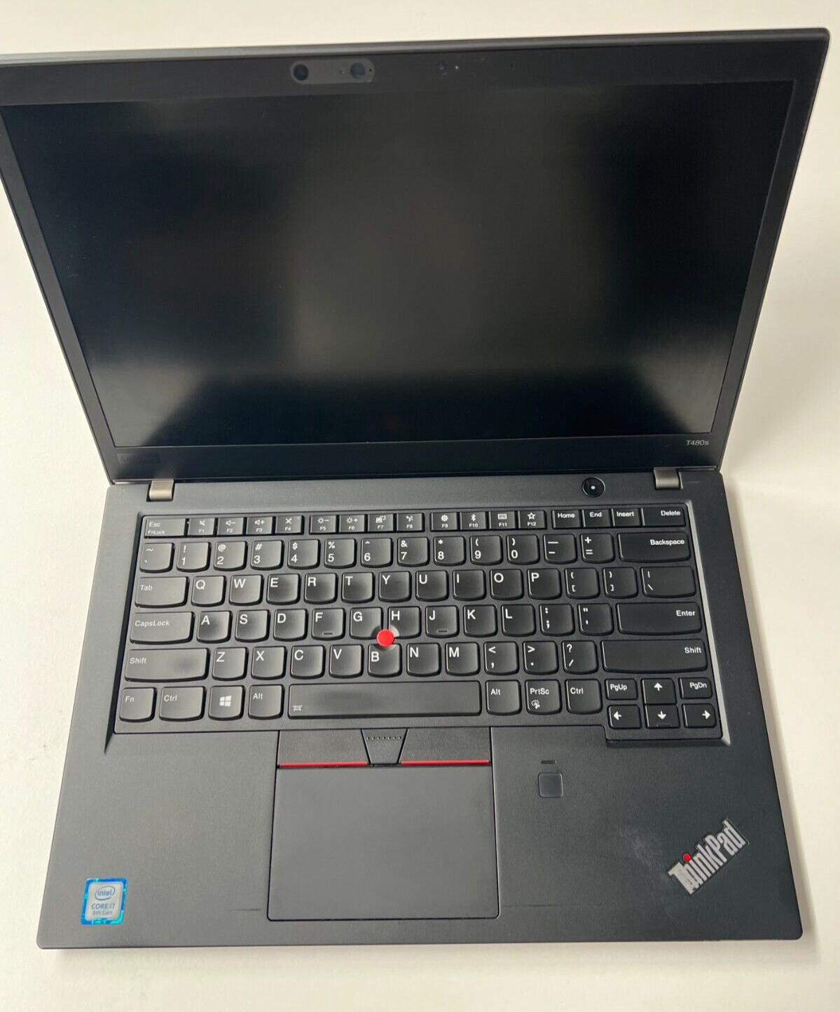 Lenovo Thinkpad T480s 14" i7-8550u/16G/256G SSD Windows 11 Pro