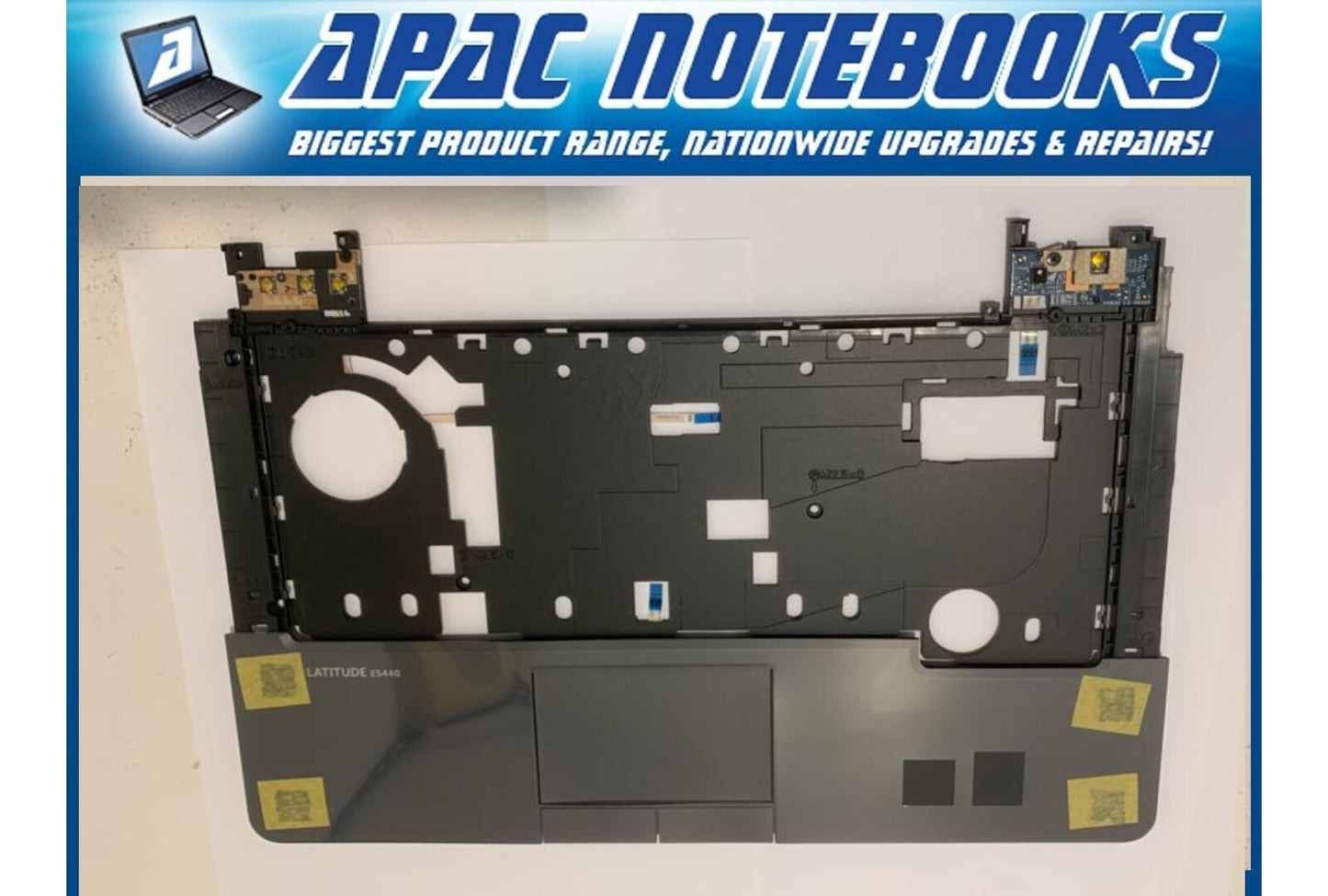 Dell Latitude E5440 14" C Cover (Palmrest & Touchpad)