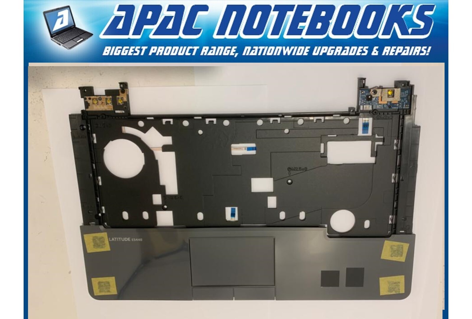 Dell Latitude E5440 14" C Cover (Palmrest & Touchpad)