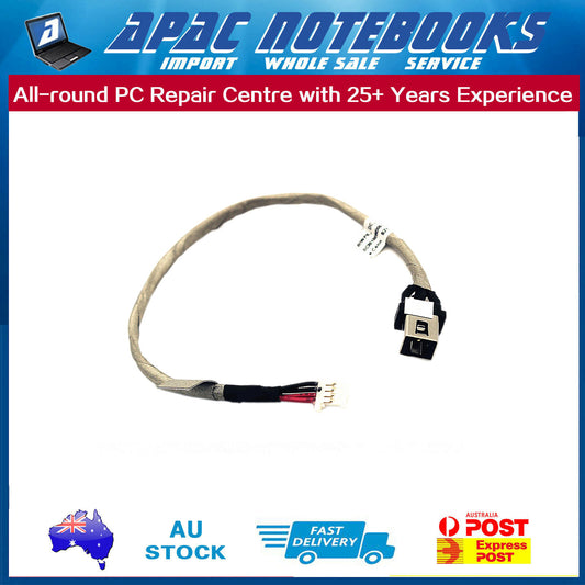 DC Jack Power Socket for Lenovo IdeaPad 110-15ISK 100-14ISK 15IBY