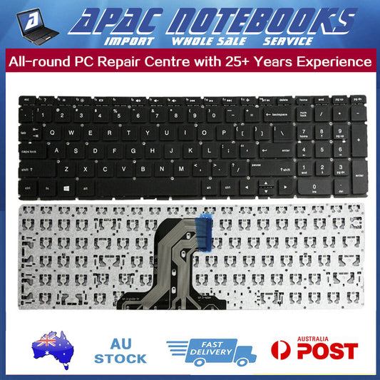 New US Keyboard without frame For HP 813974-001