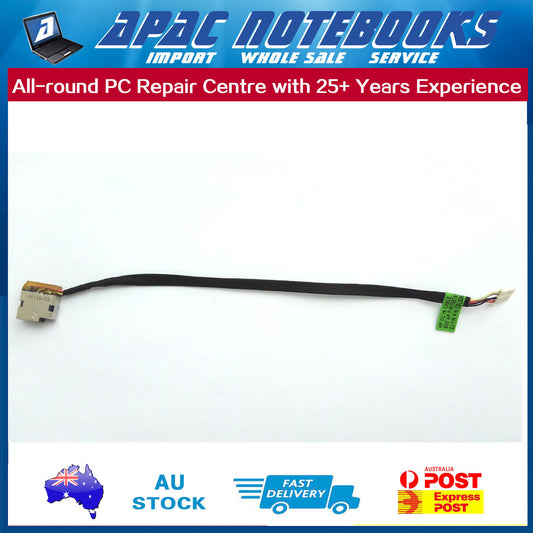 DC Jack Power Socket for HP Pavilion 15-ab 15-ab101ax 15-ab113ax 15-ab283tx