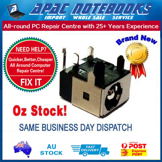 DC Jack Power Socket for ASUS K73 K73E K73S K73SD K73SV X73S