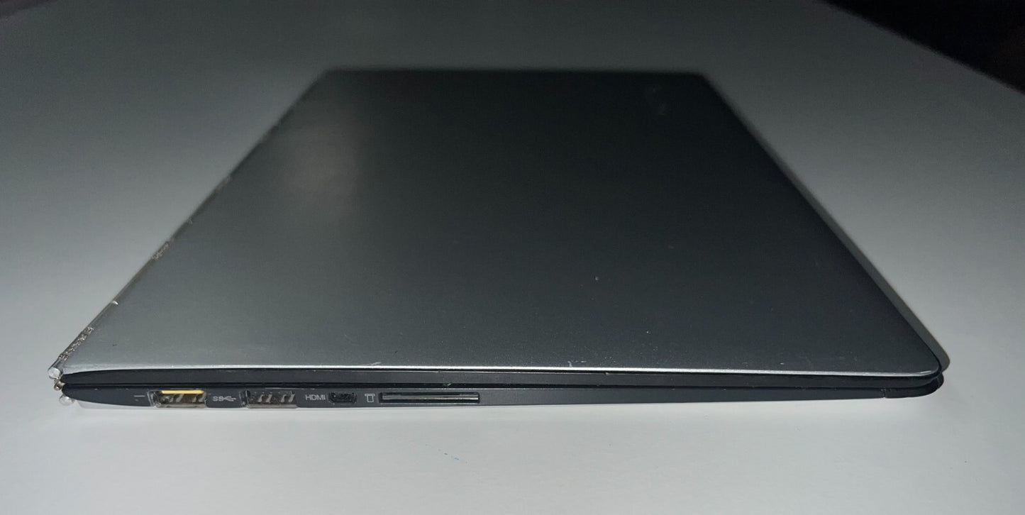Lenovo Yoga 3 Pro M-5Y71 13." Touchscreen Convertible 8GB RAM 256 SDD  Window 11