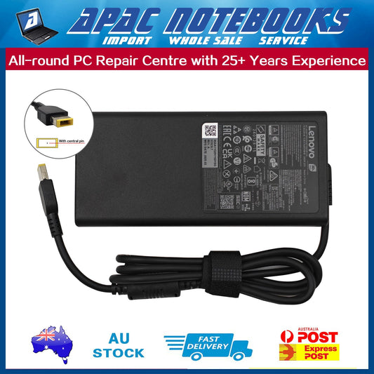 Genuine 245W AC Adapter Charger Lenovo Legion 5 15AHP10 15AKP10 15IAX10 15IRX10