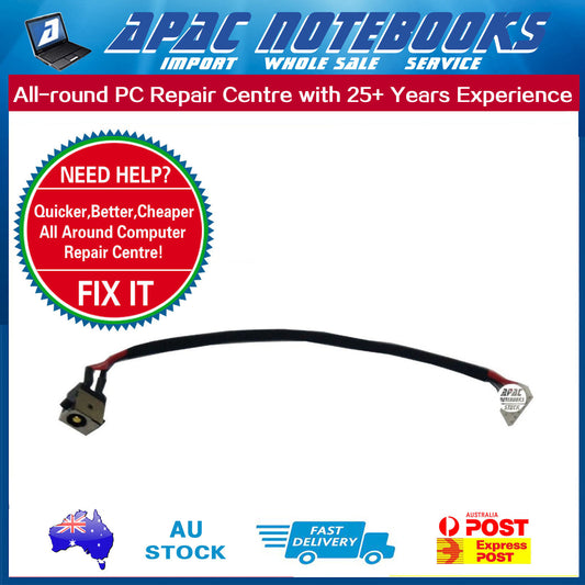 DC Jack Power Socket for ASUS K56 K56C K56CA K56CM S56C