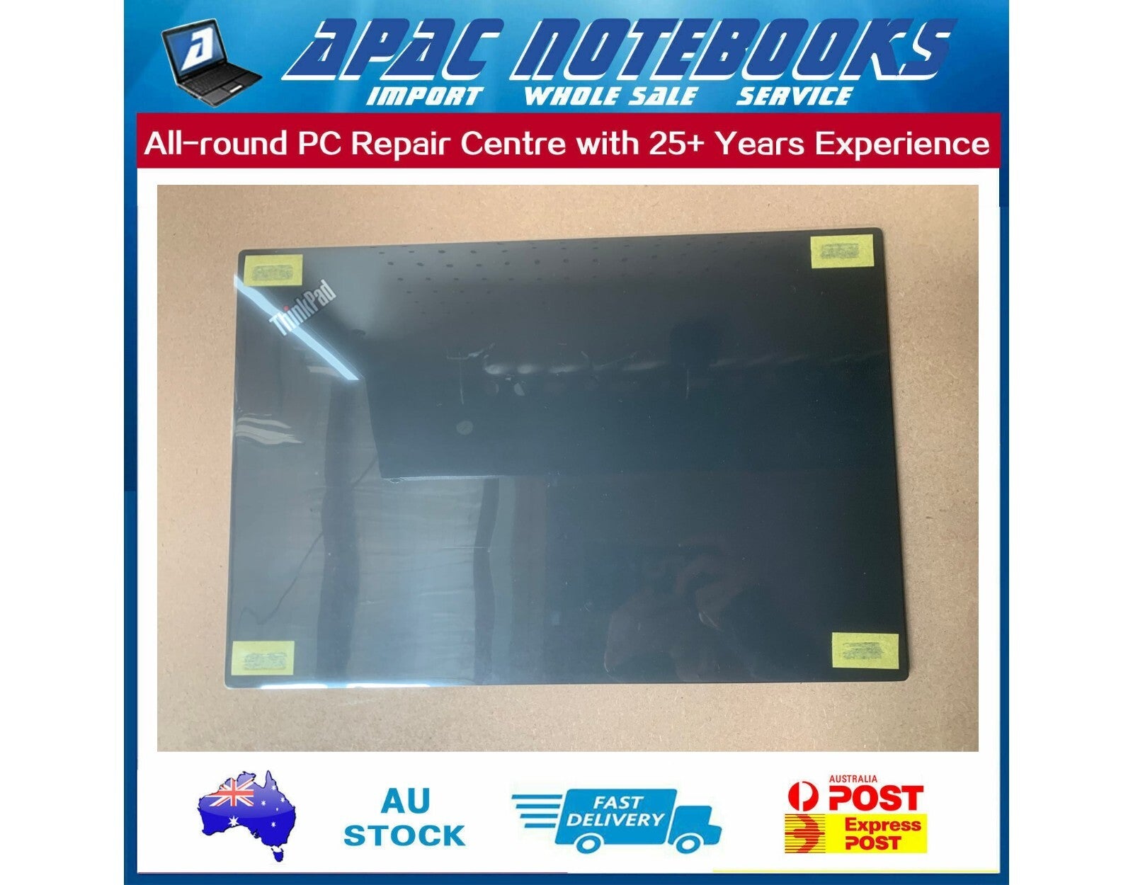 Lenovo Thinkpad T590 P53S LCD Cover A cover