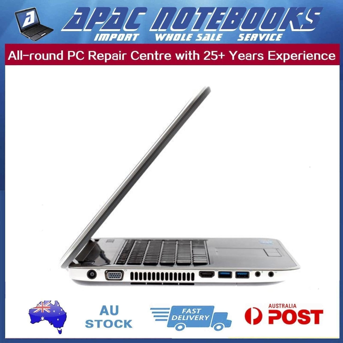 Dell Inspiron 15R 5520 i7-3rd 8GB RAM 240GB SSD 15.6" DVD RW Window 10