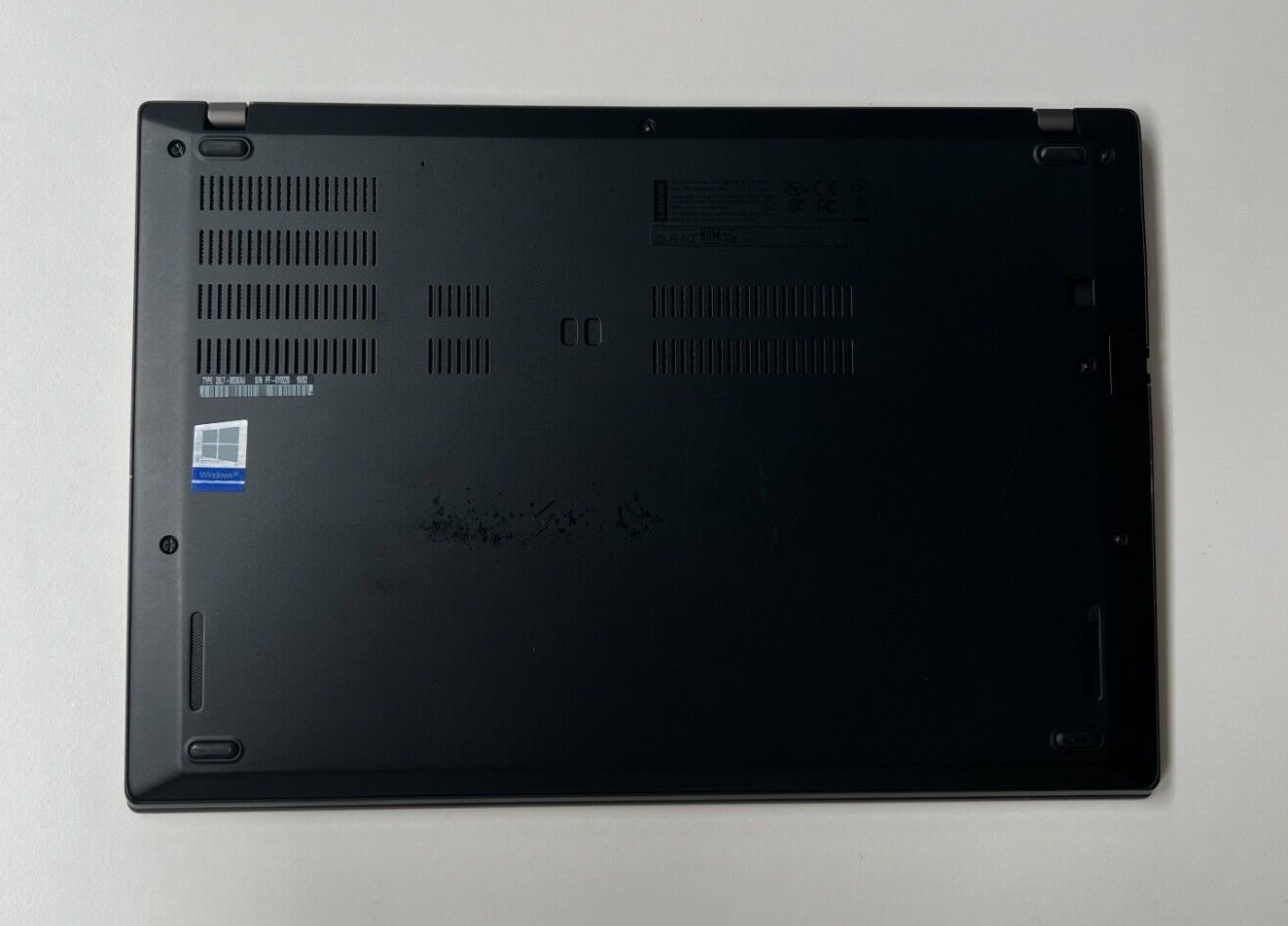 Lenovo Thinkpad T480s 14" i7-8550u/16G/256G SSD Windows 11 Pro