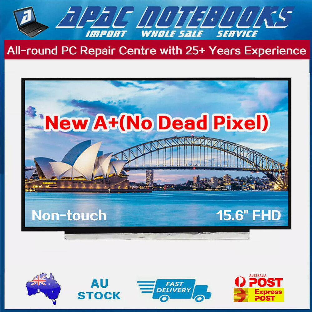 15.6" FHD LED Non-touch Screen Lenovo IdeaPad Slim 3 15IRH8 15IRU8 15ABR8