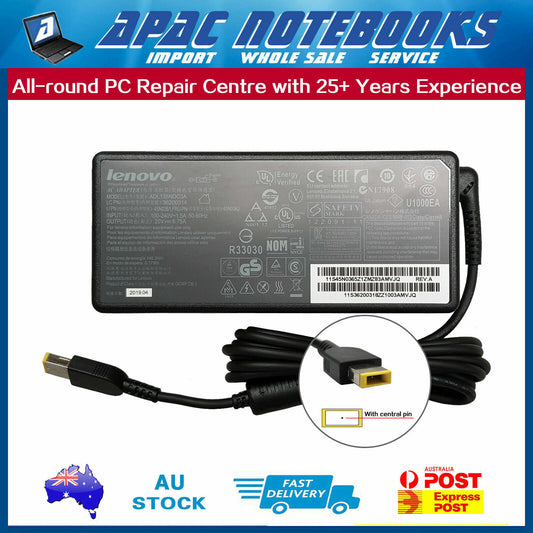 Genuine 135W AC Adapter Charger Lenovo 45N0554 ADL135NDC3A ADL135NLC3A