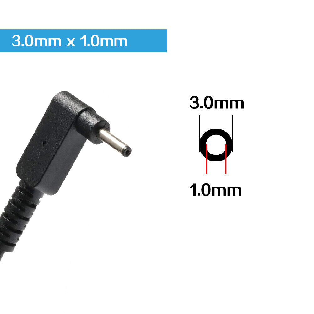 Genuine Acer Charger TravelMate B3 TMB311-31 R-31 RA-31 RN-31 RNA-31 TMB311RN-32