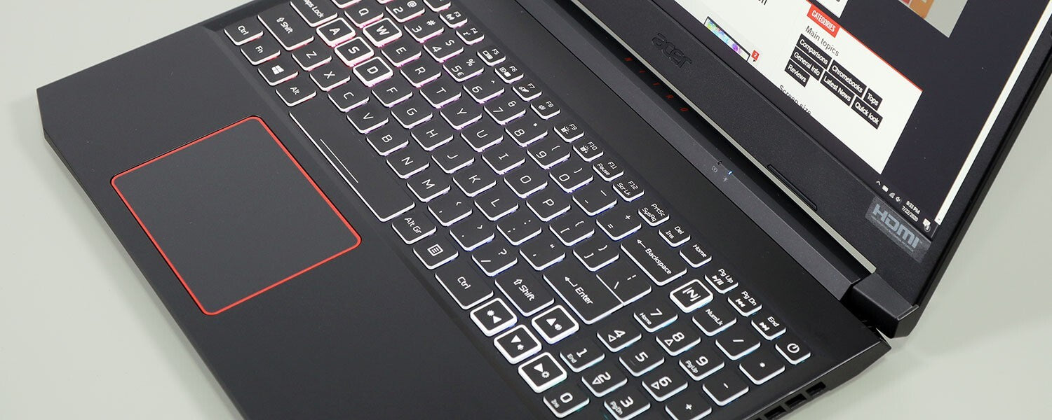 Acer Nitro 5 AN515-57 15.6" Intel i7 11th Gen/16GB/512GB SSD