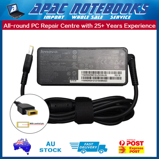 Genuine 65W AC Adapter Charger Lenovo YOGA 500-14 500-14ACZ 500-15 500-15IBD