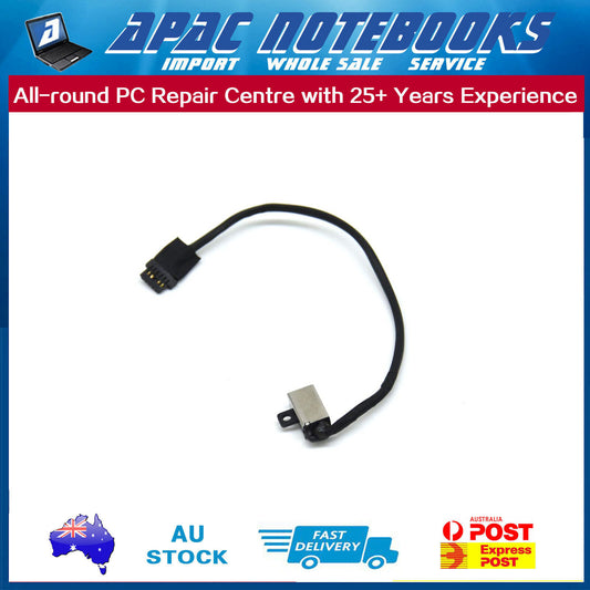 DC Jack Power Socket for HP Chromebook 11 G5 11 G4 EE 918169-YD1