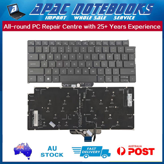 Genuine Backlit Keyboard fro Latitude 3340 2in1 P167G P168G