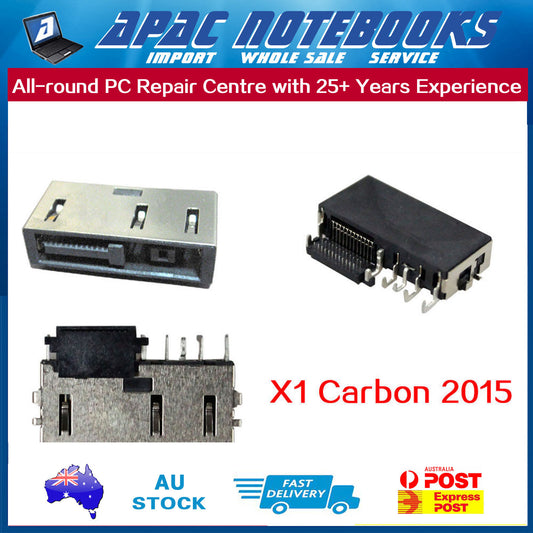 DC Jack Power Socket for Lenovo X1 Carbon 2015