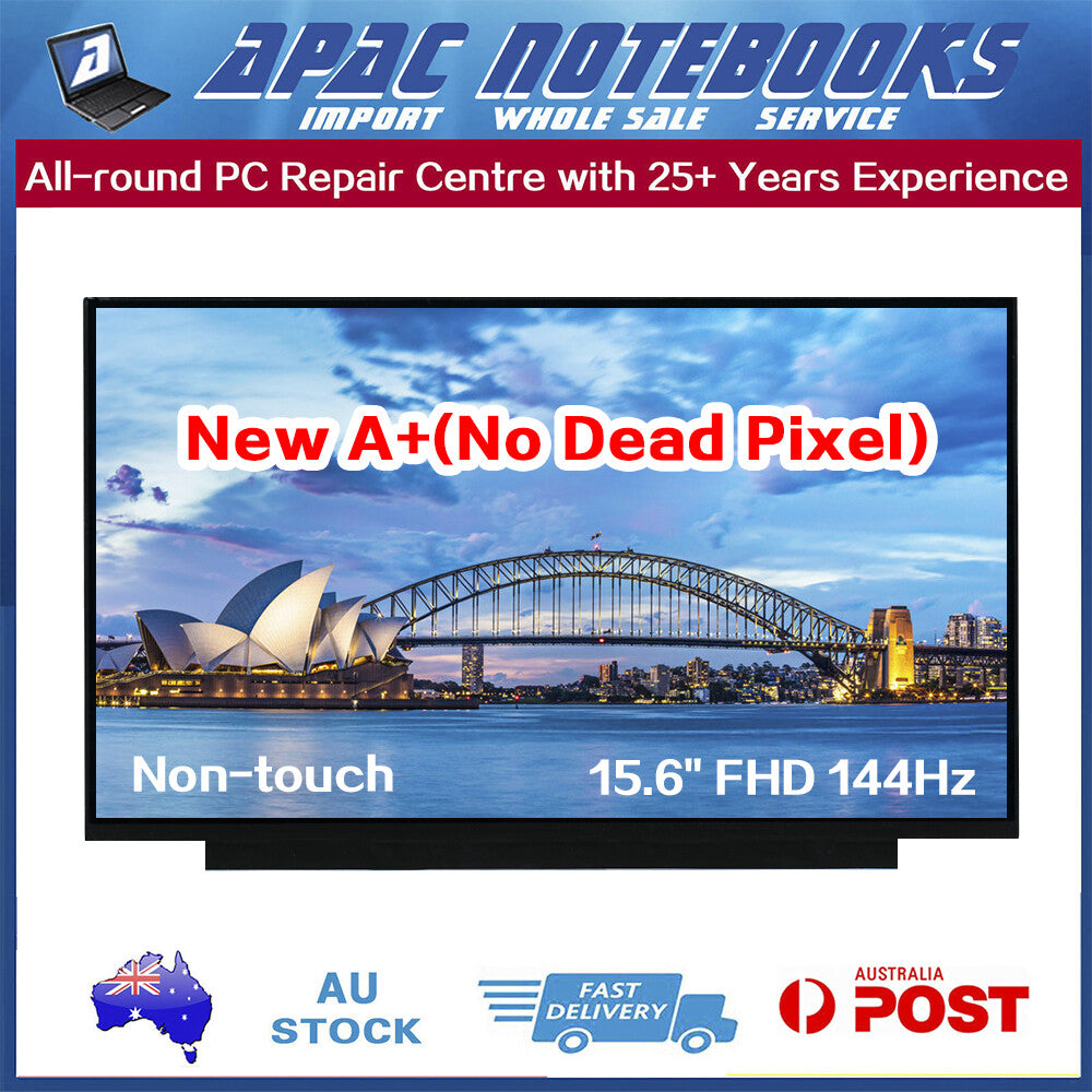 15.6" 144Hz FHD LED Non-touch Screen for  Infinity O5-11R5N-888 Gaming Laptop
