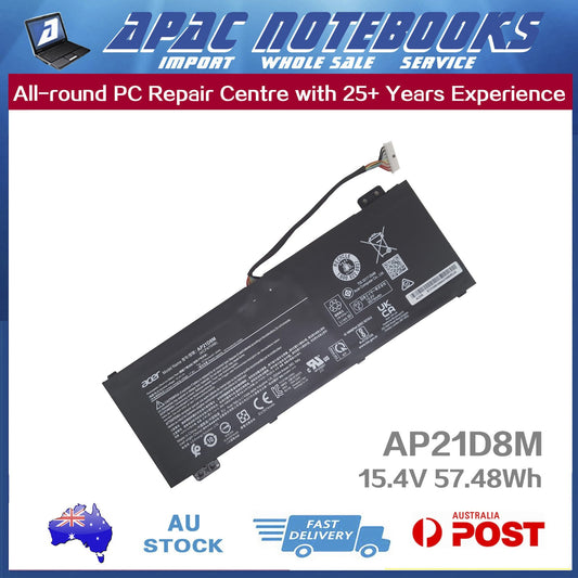 Genuine Acer Battery Nitro V 14 ANV14-61 V 15 ANV15-51 ANV15-52 V 16 ANV16-71