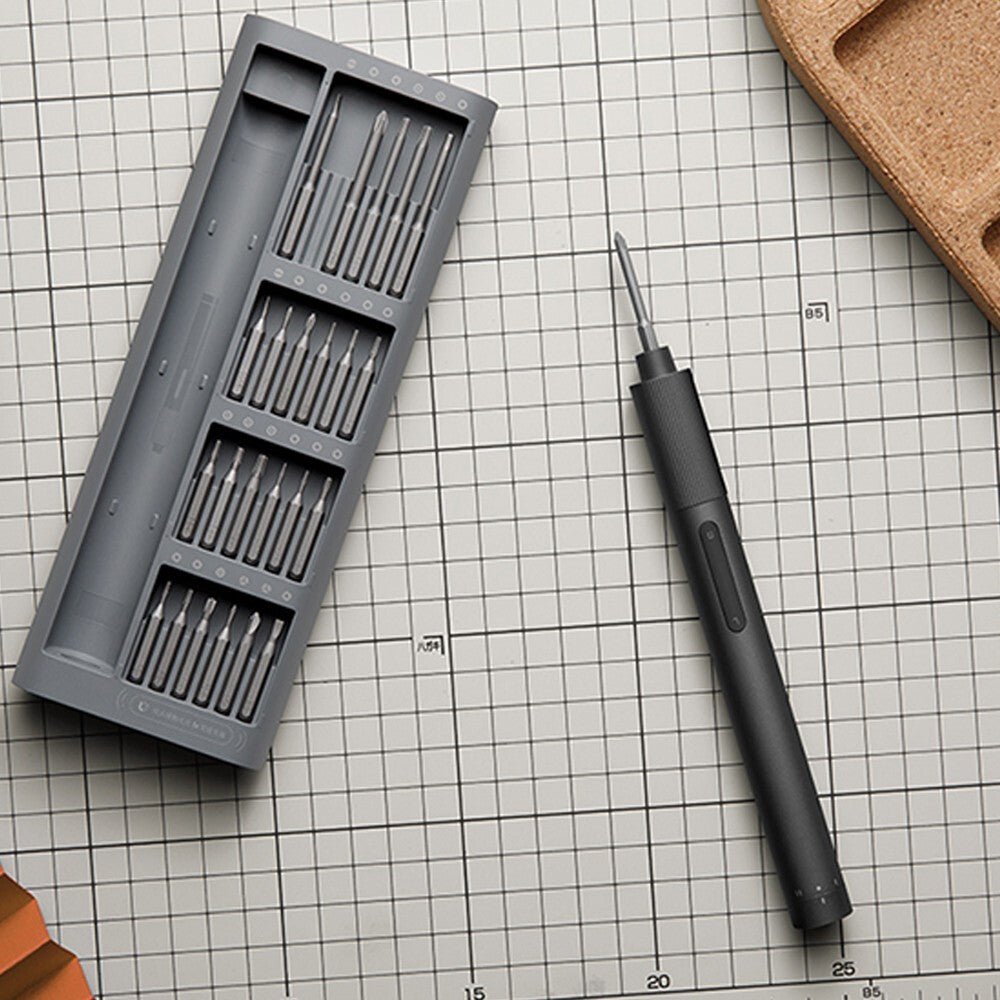 Xiaomi Electric Precision Screwdriver All-Metal Gearbox Rechargeable Battery