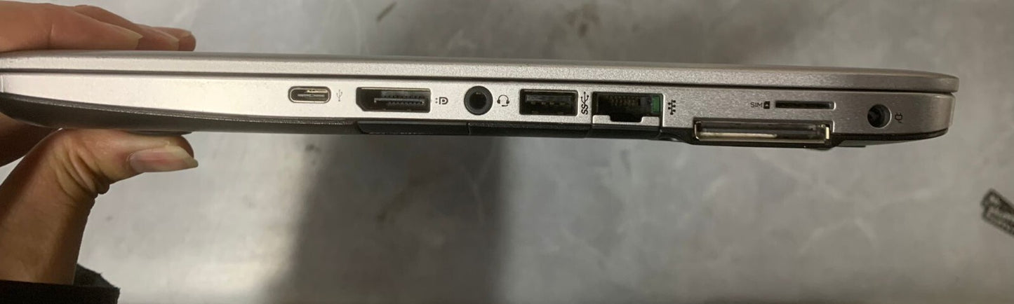 HP Elitebook 840 G4 14" Quad HD i5-7th 8GB RAM 240GB SSD Windows 11 Pro