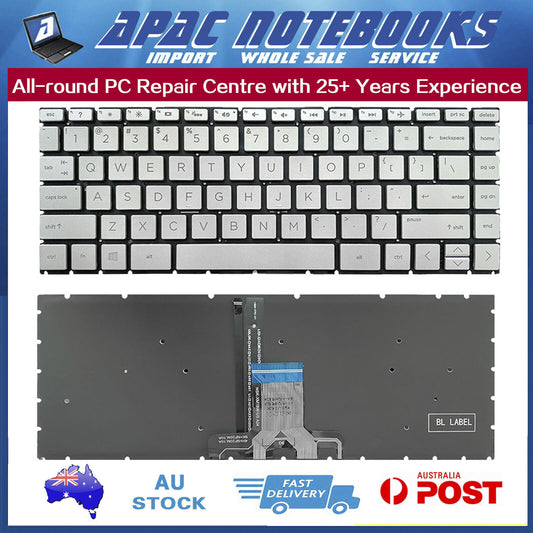 Keyboard Backlit HP Pavilion x360 14-dh 14-dh1018tu 14m-dh1003dx 14t-dh