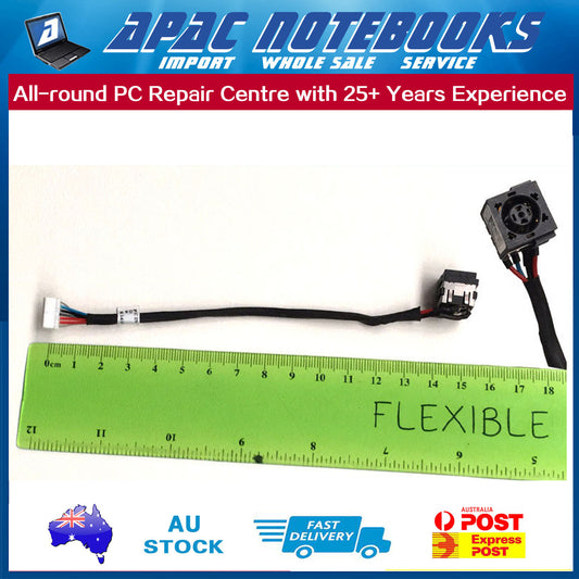 DC Jack Power Socket for Dell Latitude E6420 E6400 E6410 E6500 0MT643