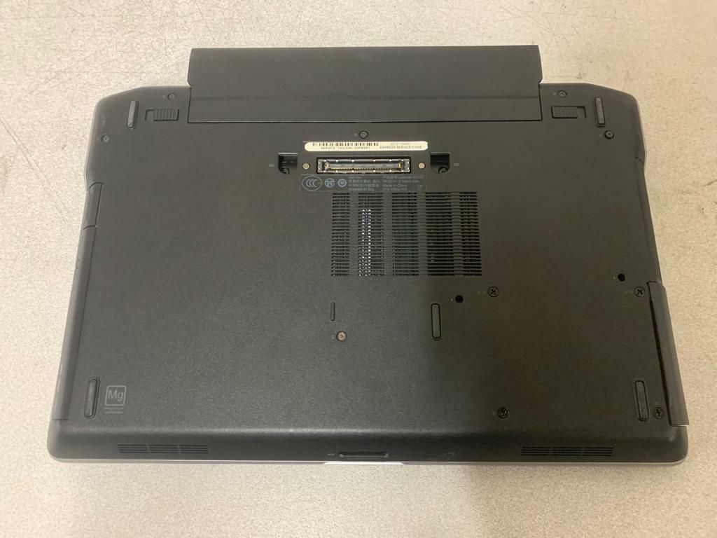 DELL Latitude E6320 i5 -2nd 8GB RAM 128GB SSD DVD-RW HDMI Window 10 Pro