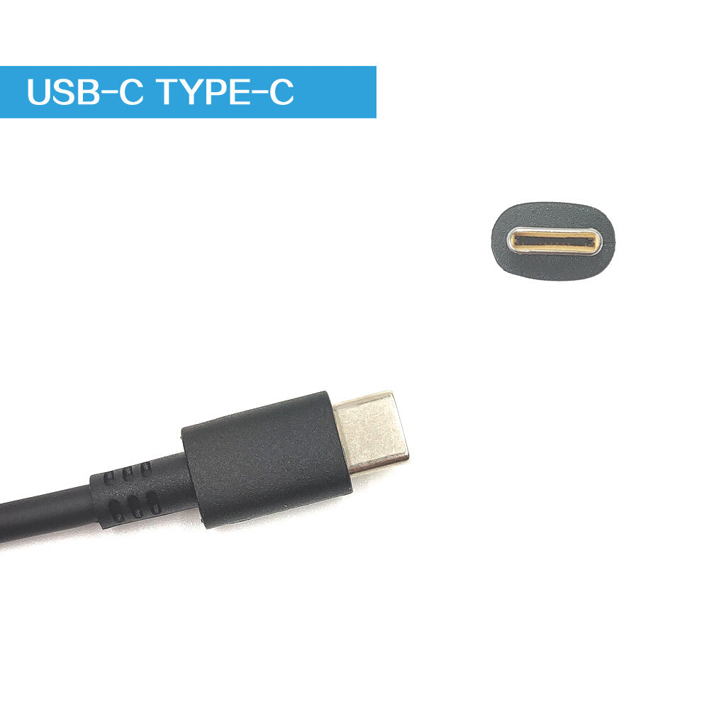 Genuine 65W USB-C  Charger HP Pavilion 14-ew 14-ew005tu 14-ew094tu