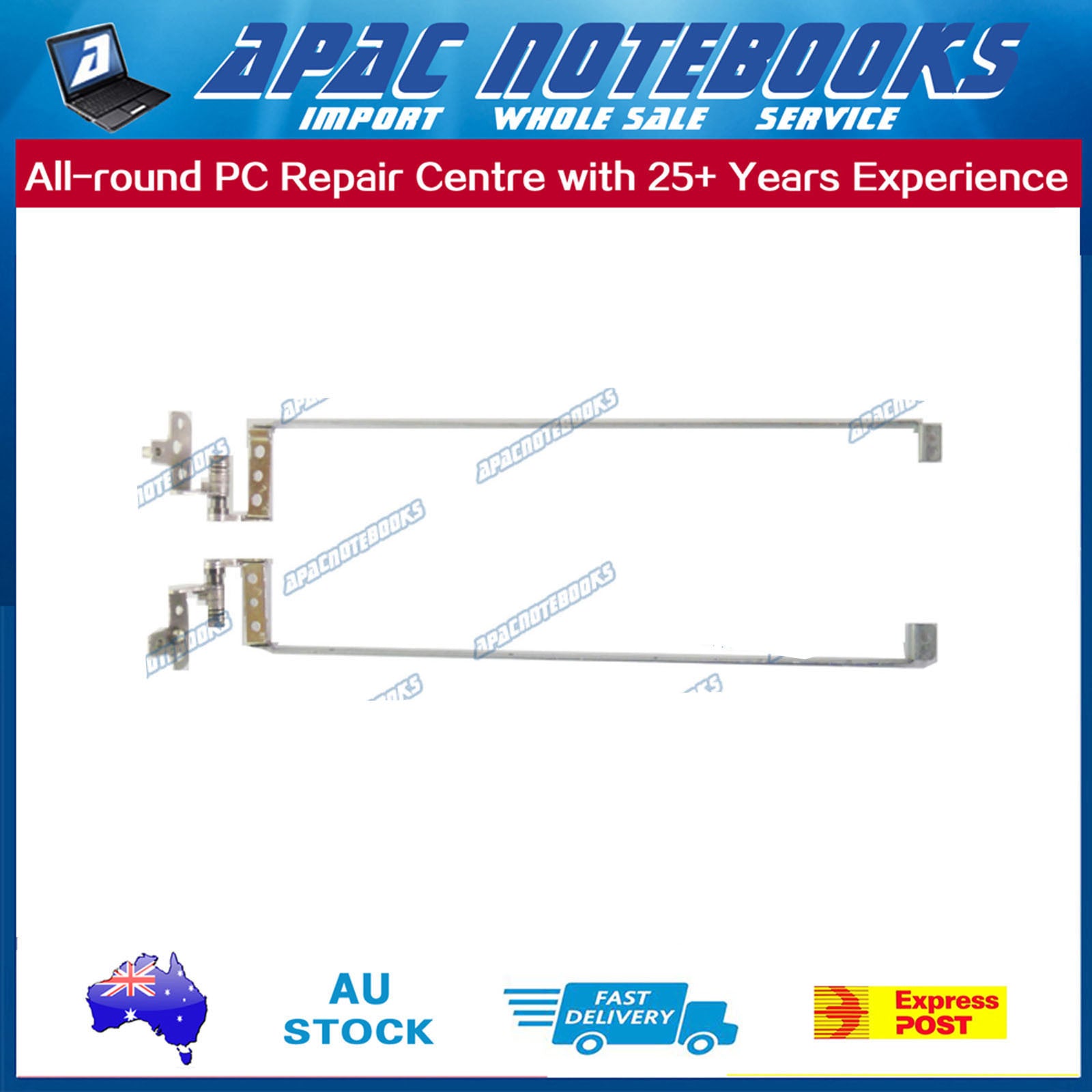 NEW Toshiba M300 Laptop Screen Hinges, hinge, M300 #27