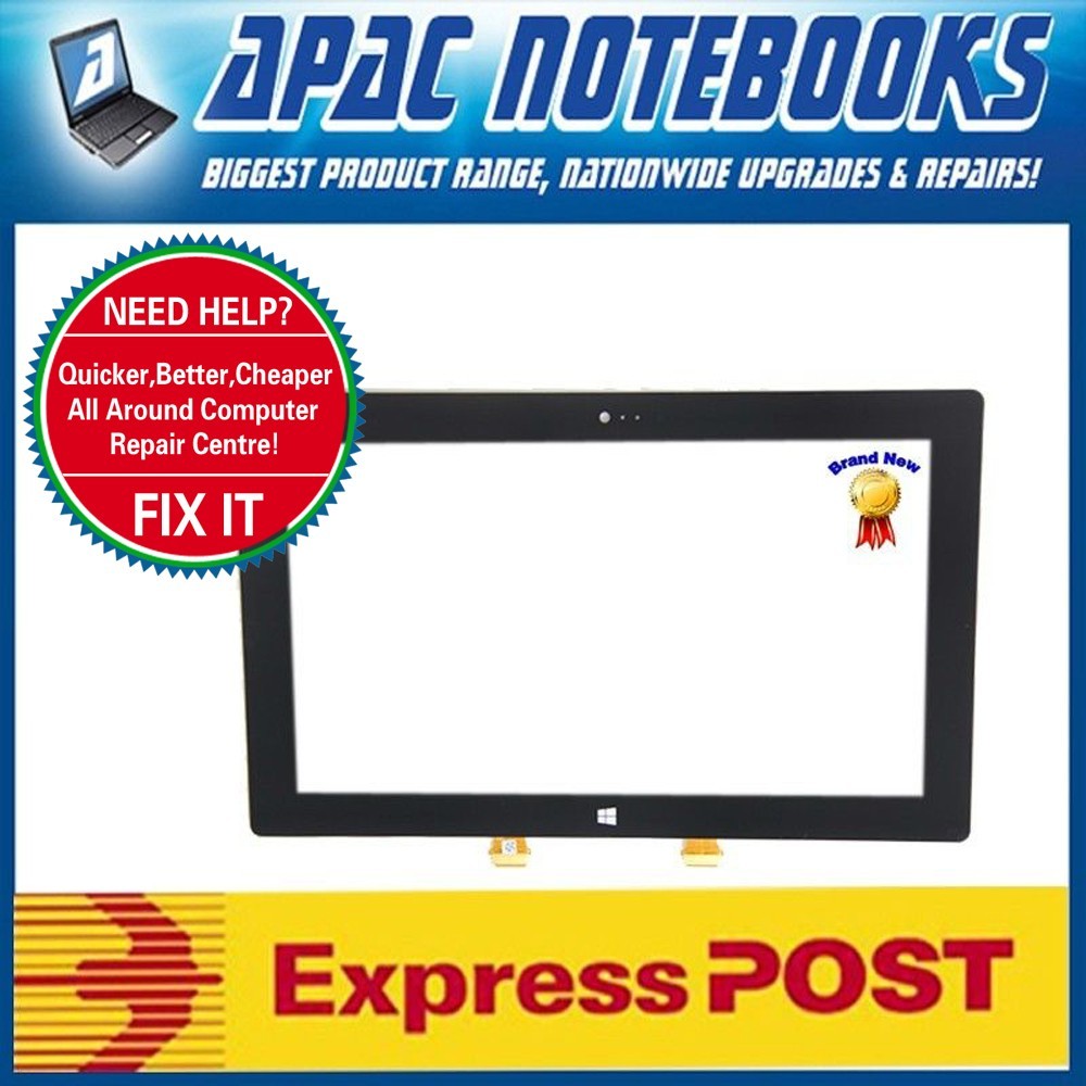 Microsoft Surface 2 RT  Touch Screen Glass Panel (Only for Surface RT 2)