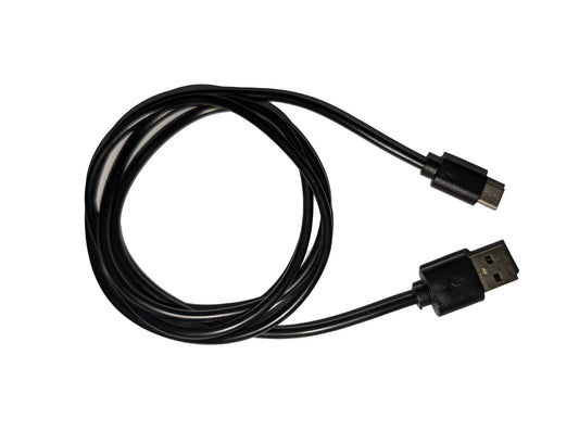 1 meter USB Type C to USB A Charging Cable