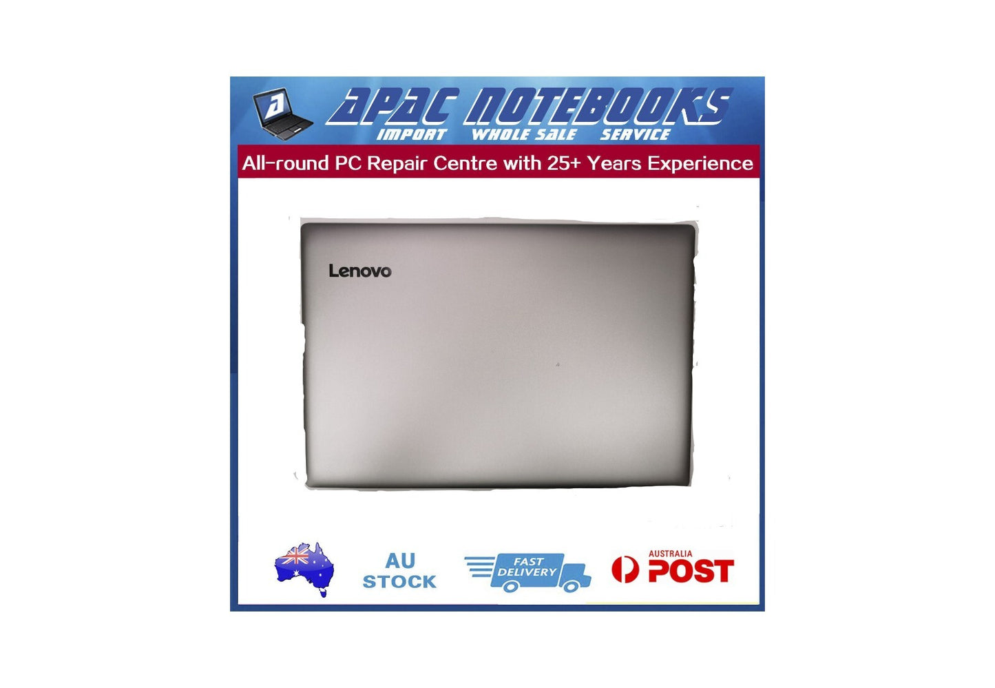 Lenovo Ideapad 320-15 15Inch A-Cover Front bezel Cover