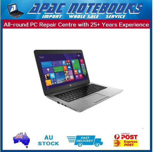 HP Probook 645 G4 14" Ryzen 5 8GB RAM 240GB SSD Windows 11 Pro