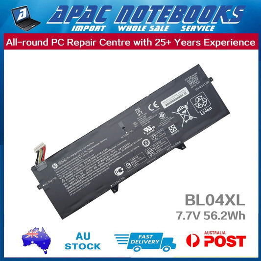 Genuine BL04XL Battery HP HSTNN-DB8M HSTNN-UB7N L07041-855 L07353-241 -2C1 -541