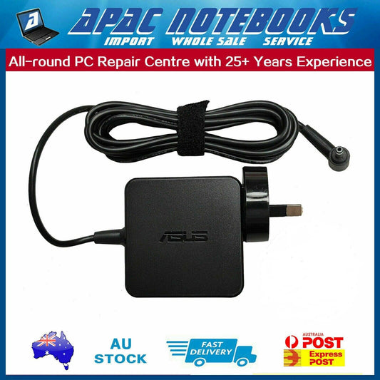 Genuine 45W AC Adapter Charger ASUS AD883020 AD883120 Tip4.0*1.35mm or 5.5*2.5mm