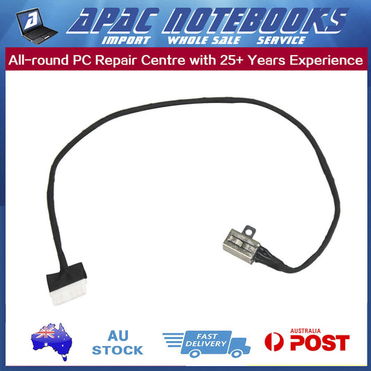 DC Jack Power Socket for Dell Vostro 14 5468 5568 P75G 0W3R2Y