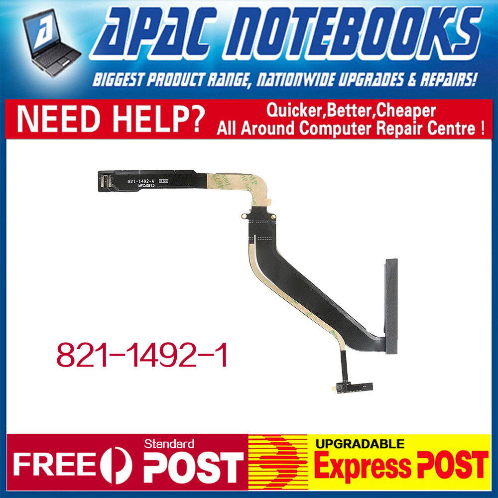 15" A1286 hard drive cable 821-1492-A