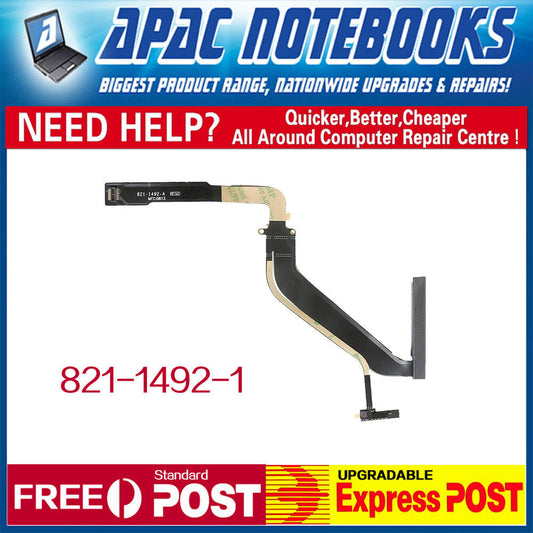 15" A1286 hard drive cable 821-1492-A