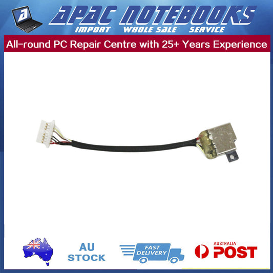 DC Jack Power Socket for HP Spectre x360 13-4000 13-4102tu 13-4128tu 13-4127tu