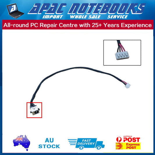 DC Jack Power Socket for Toshiba SATELLITE P50-A P50T-A P55-A P55T-A