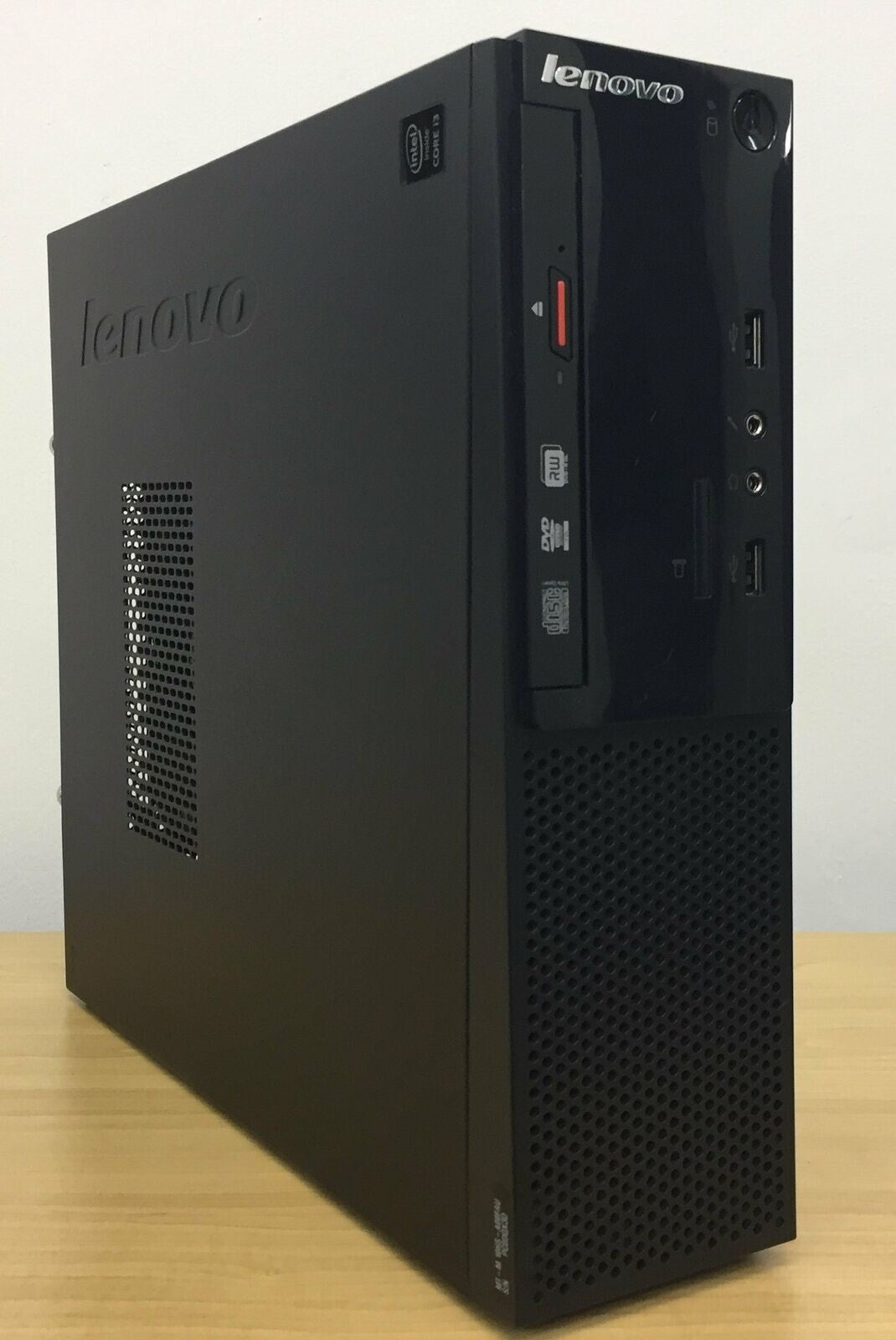 Lenovo S500 i7-4th 8GB RAM 192GB SSD DVD-RW  Window 11 Destop