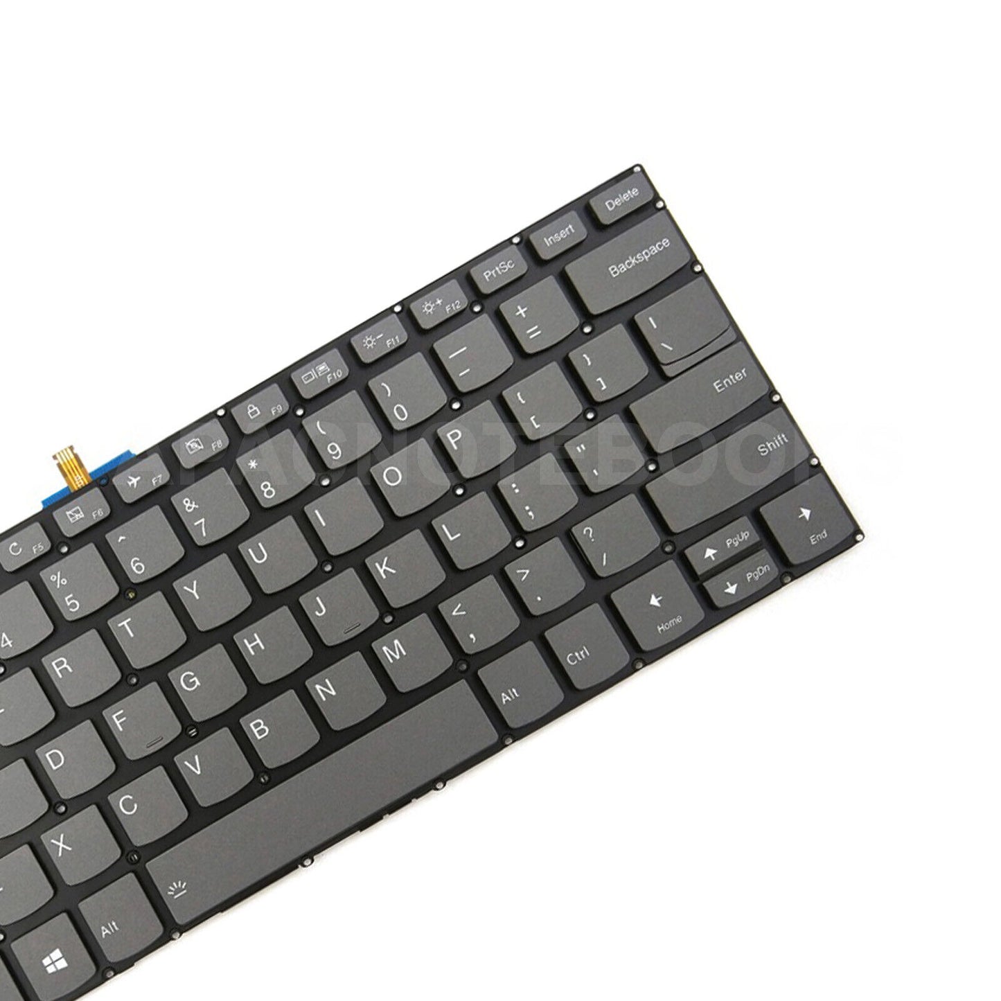 Genuine Keyboard backlit For Lenovo v330-14igm v130-14igm V330-14ARR