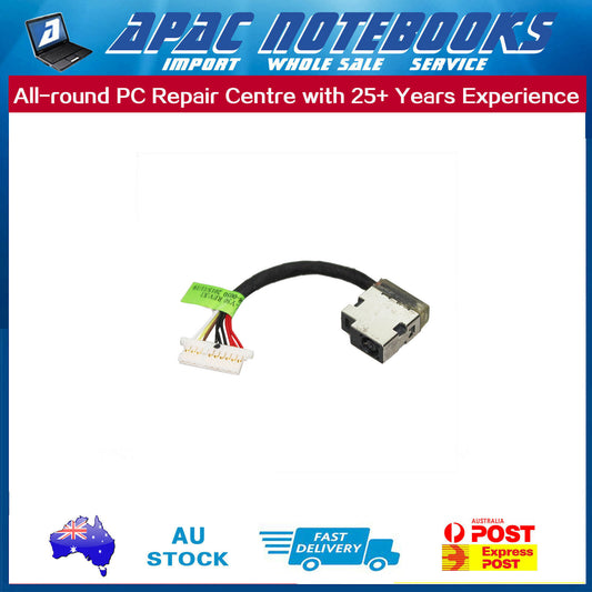 DC Jack Power Socket for HP Pavilion 15-BC 15-AX