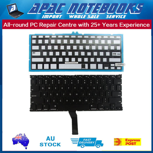 Keyboard Compatible for MacBook Air 13-Inch A1369 A1466 w/Backlit
