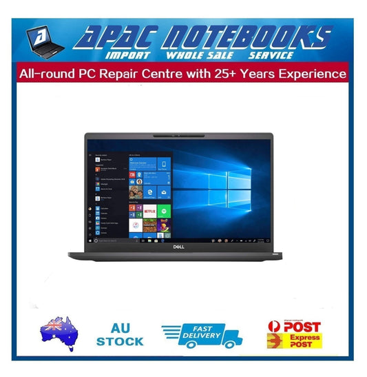 Dell Latitude 7400 14" Touch Laptop - i5-8365U  8GB RAM  256GB SSD Window 11 Pro